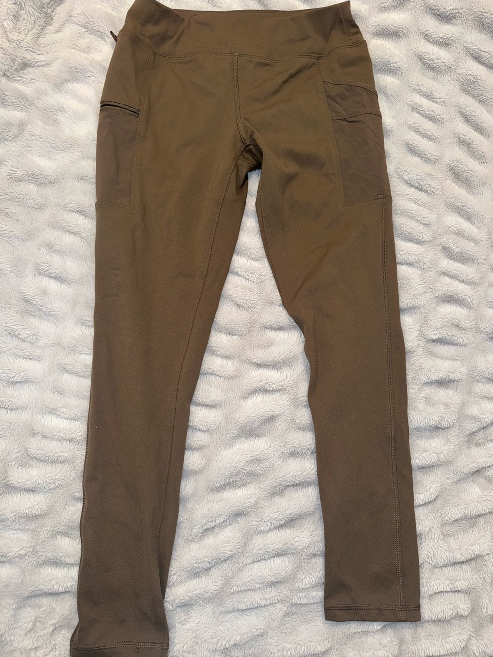 Carhartt Women's Brown Stretch Utility Leggings